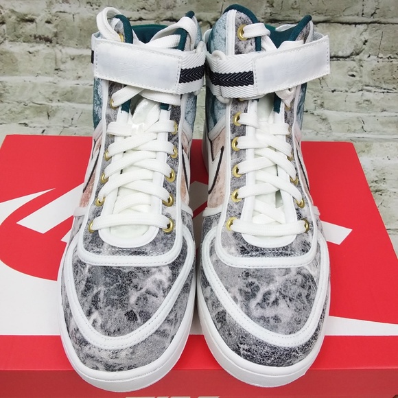 NIKE Vandal Hi LX High Top Sneaker Womens - Picture 3 of 7